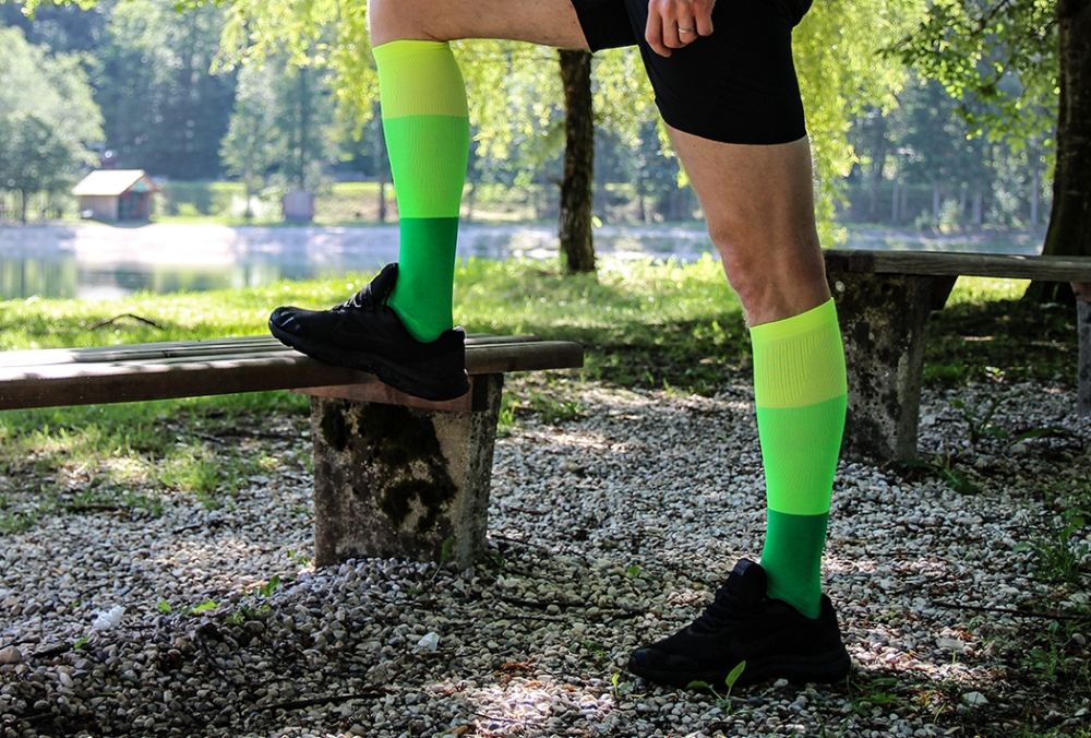 Kompresní podkolenky TRILINE GREEN-11444_gallery-2.jpg